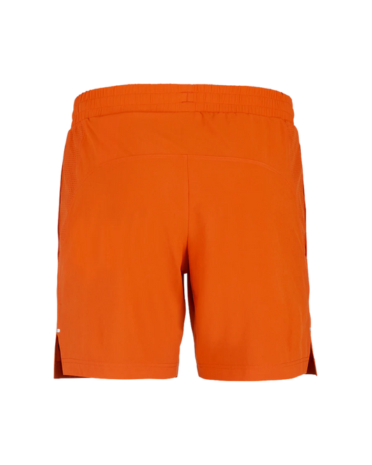 BABOLAT SHORT LEBRON RED ORANGE