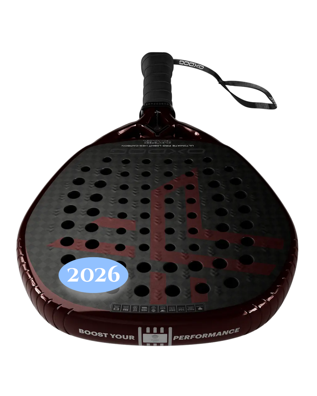 PALA OXDOG ULTIMATE PRO LIGHT 2026