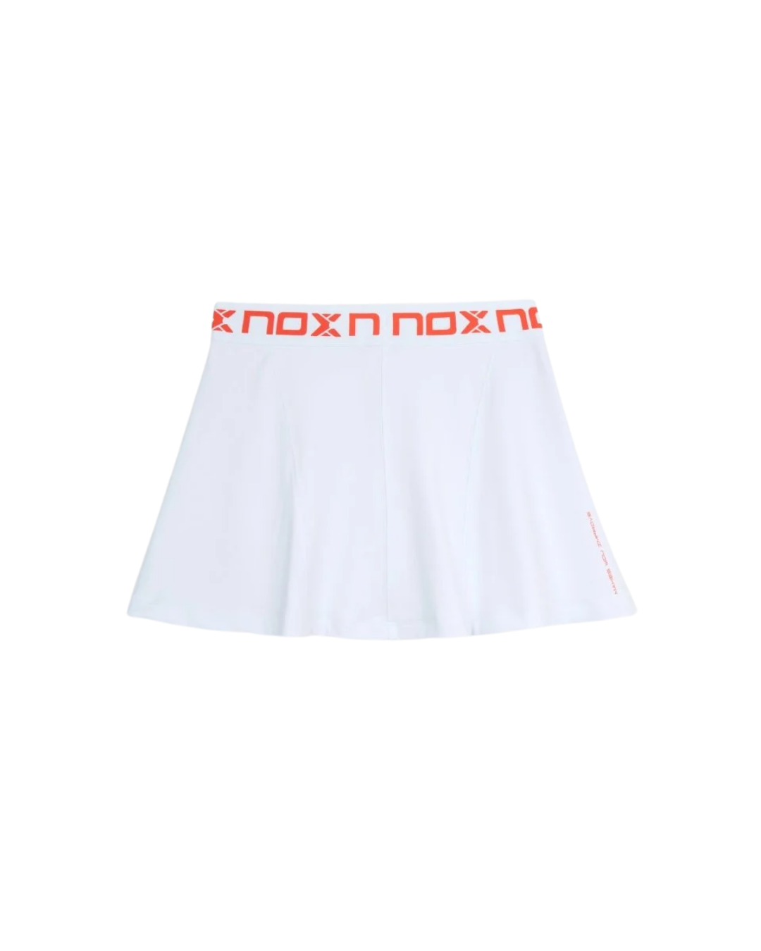 NOX FALDA TEAM WHITE