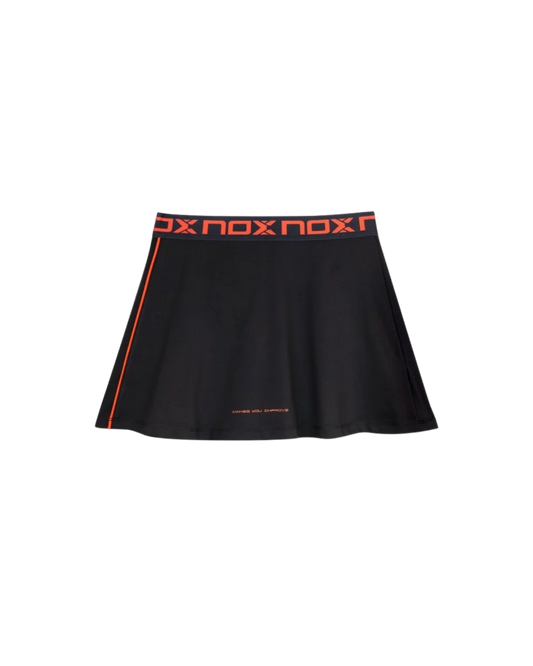 NOX FALDA TEAM BLACK