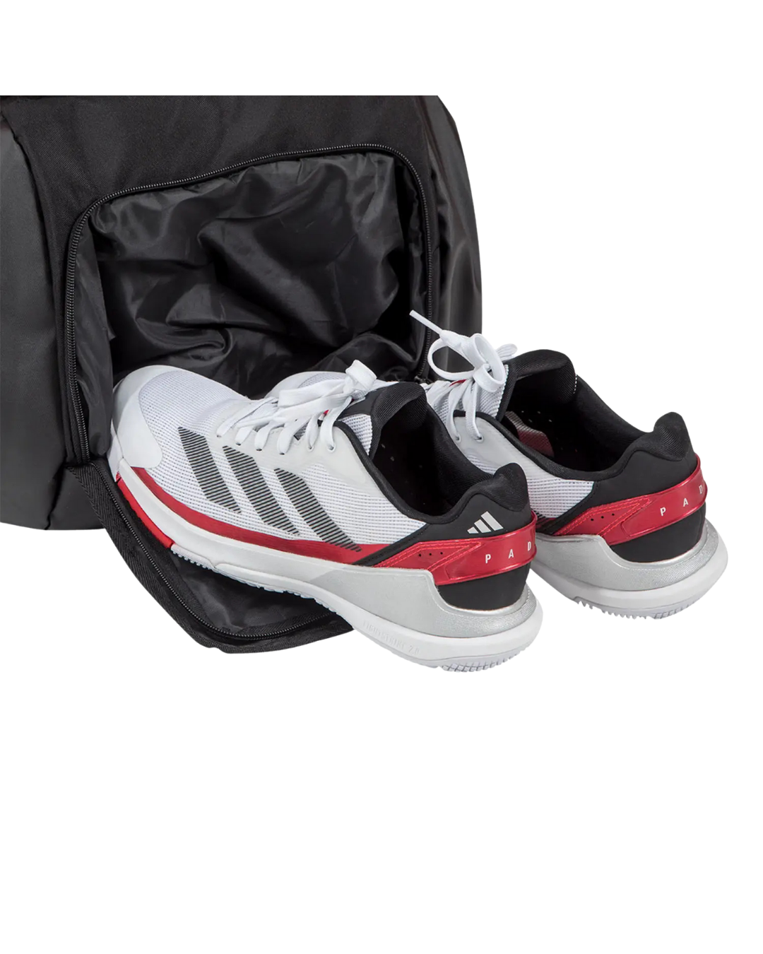 PALETERO ADIDAS Racket Bag Tour Black 3.4