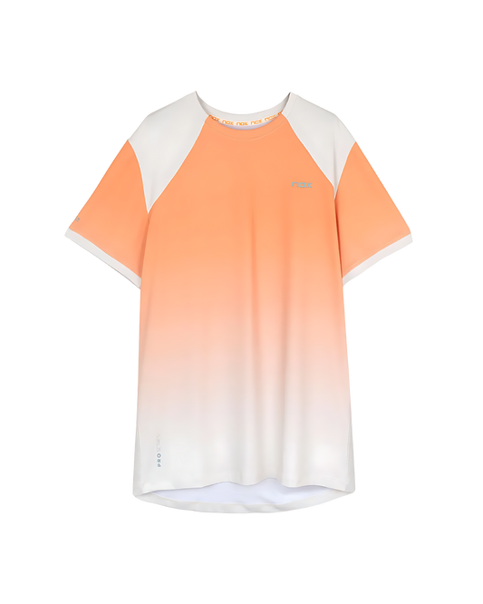 NOX CAMISETA HOMBRE PRO NARANJA