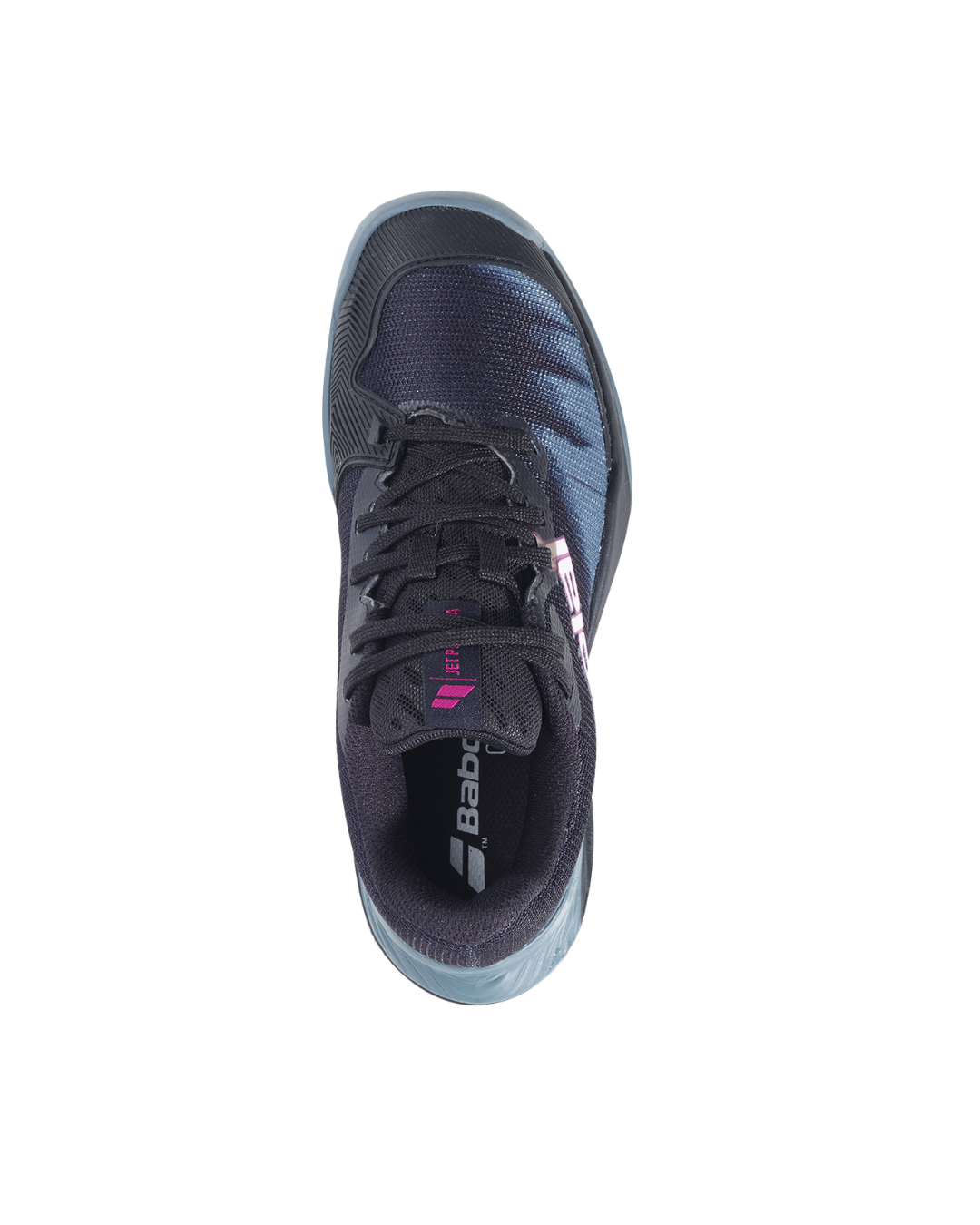 BABOLAT JET PREMURA 2 JUNIOR BLACK/NORTH ATLANTIC