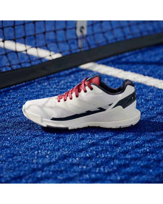 ADIDAS CRAZYQUICK LIGHTSTRIKE PADEL VICTORY RED