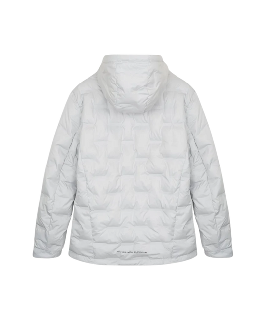 NOX CHAQUETA ACOLCHADA GRAY