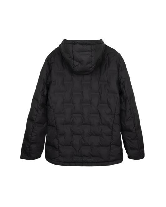 NOX CHAQUETA ACOLCHADA BLACK