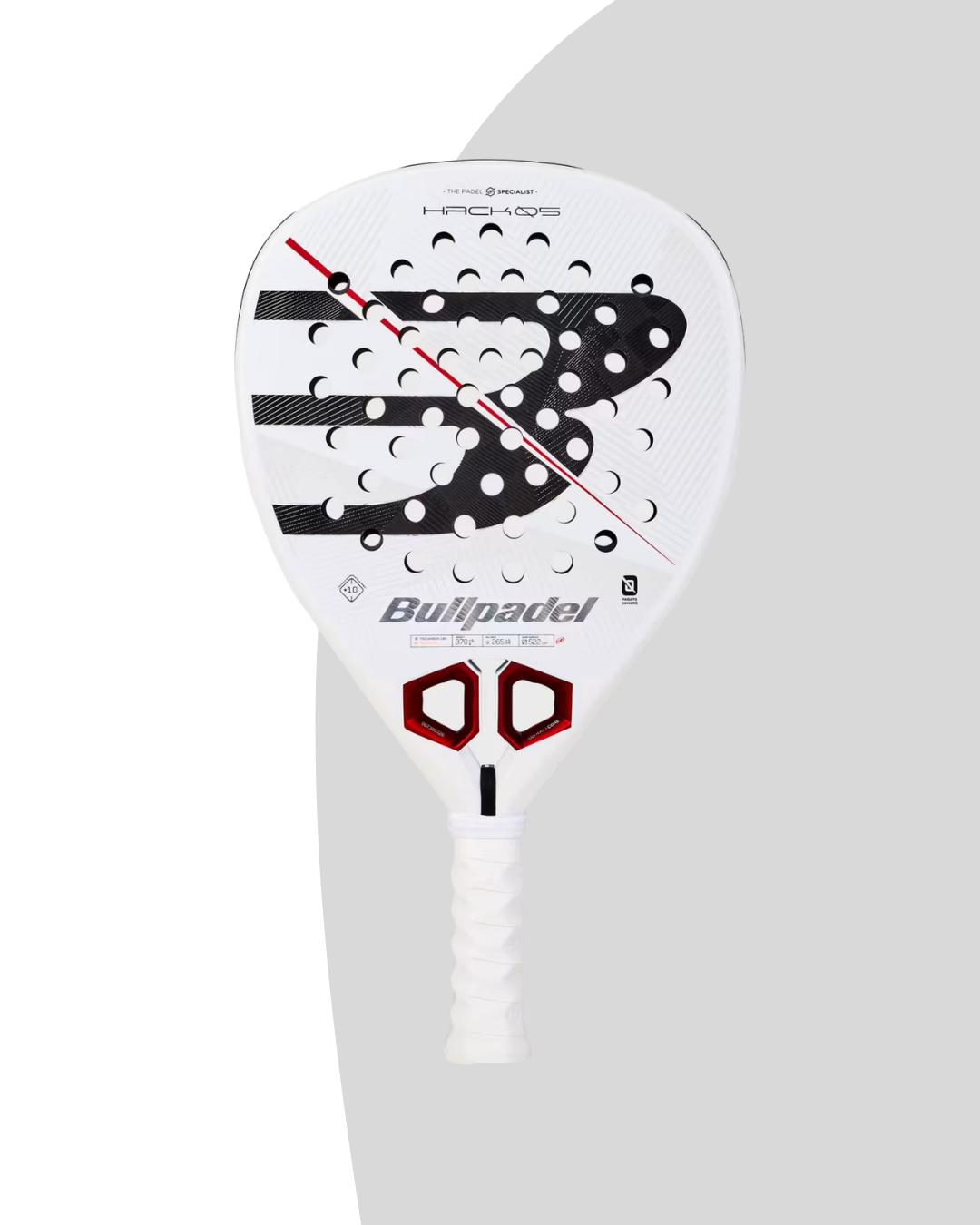 PALA BULLPADEL PEARL 2027 BEA GONZALEZ