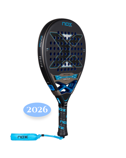 NOX AT10 PRO CUP SOFT 2026 AGUSTÍN TAPIA