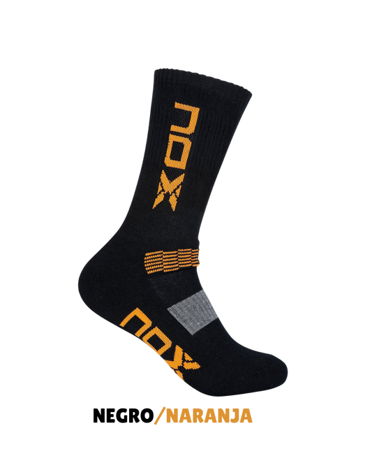 CALCETAS LARGAS NOX MULTICOLOR
