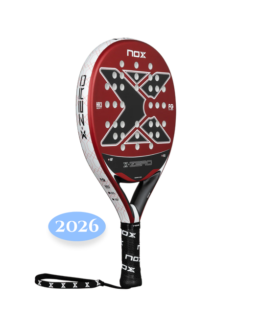 NOX X-ZERO RED 2026