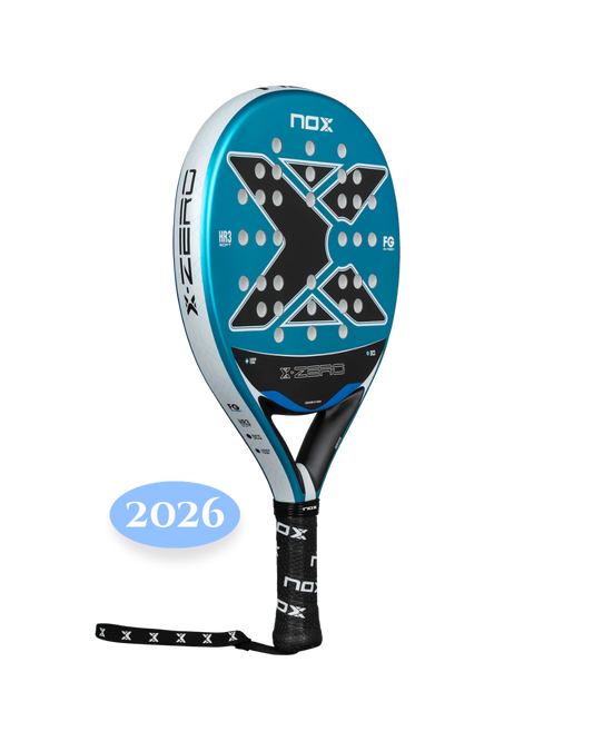 NOX X-ZERO BLUE 2026
