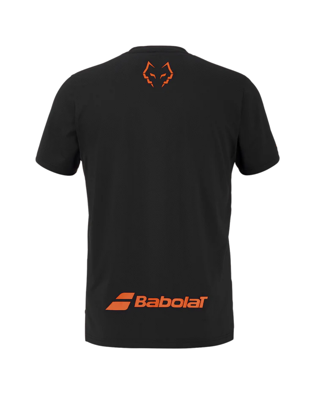 BABOLAT CREW NECK TEE LEBRON BLACK