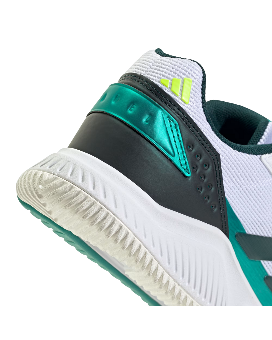 ADIDAS COURTQUICK AURORA IVY VERDES PADEL