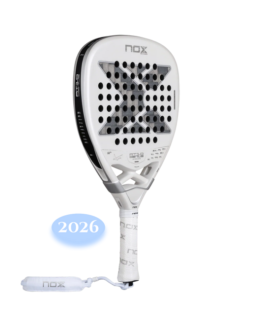 NOX AT10 GENIUS ATTACK 12K ALUM 2026