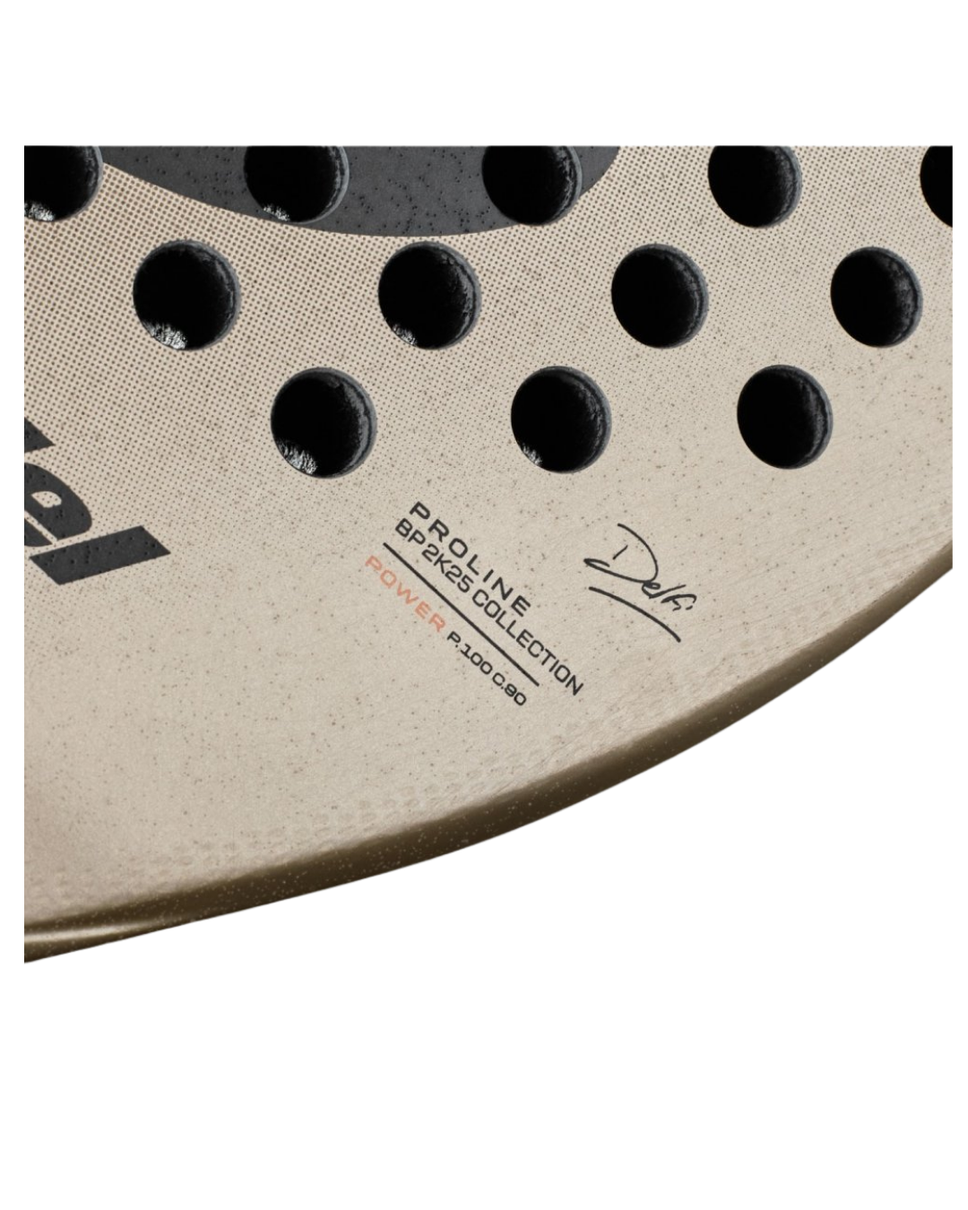 PALA BULLPADEL VERTEX 04 W DB DELFI BREA 2025