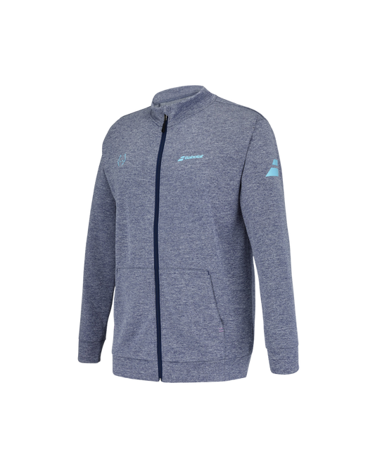 BABOLAT CHAQUETA ESTATE BLUE HEATHER LEBRON
