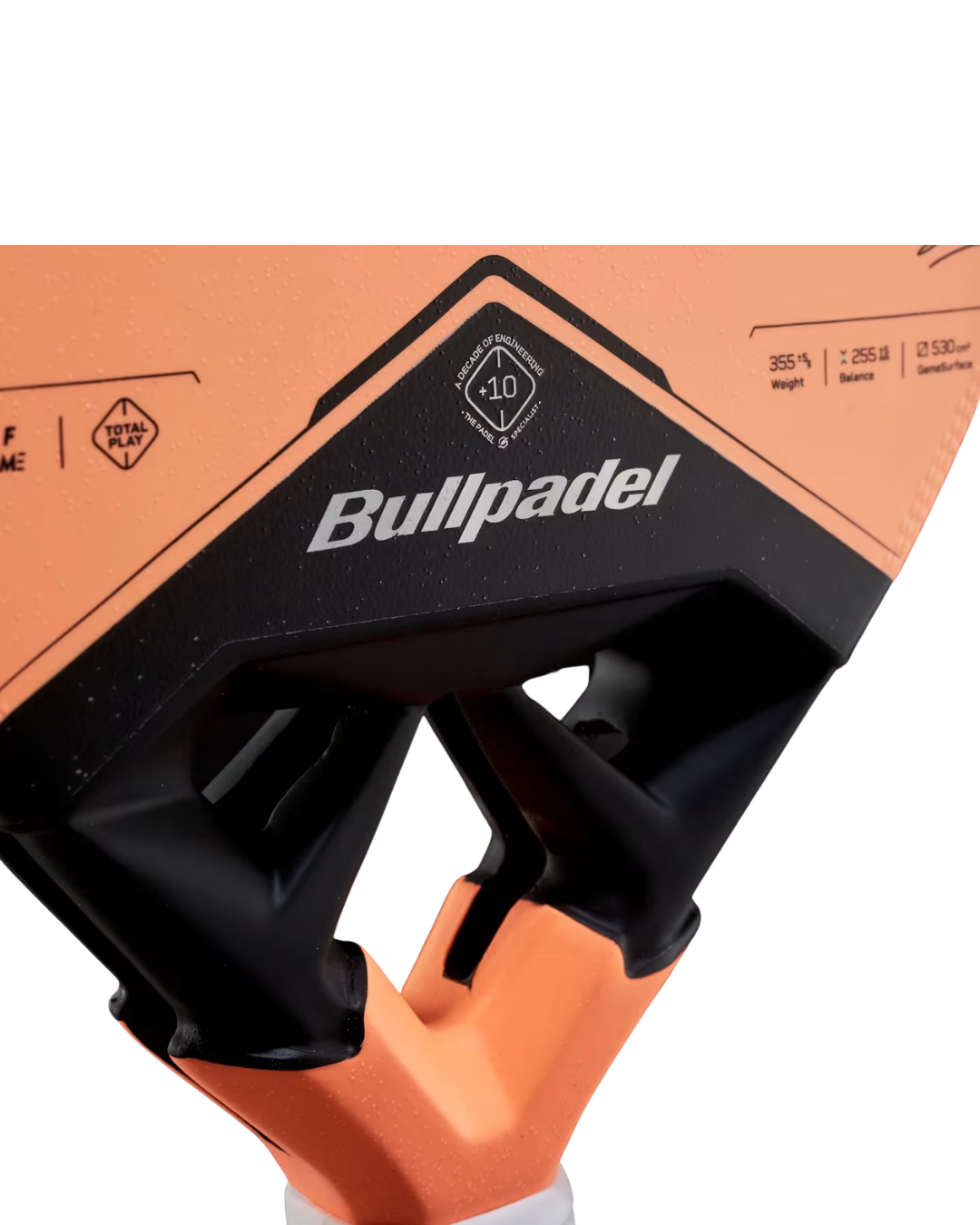 PALA BULLPADEL VERTEX O5 W 2027 DELFI BREA