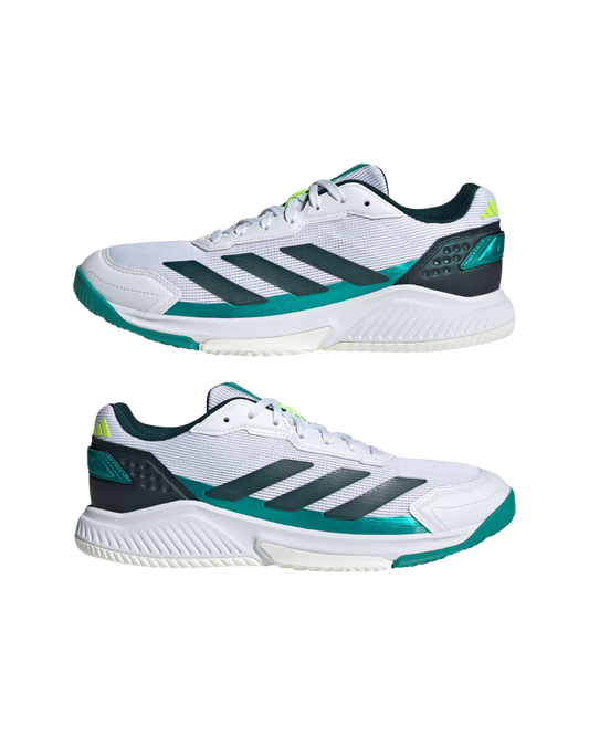 ADIDAS COURTQUICK AURORA IVY VERDES PADEL