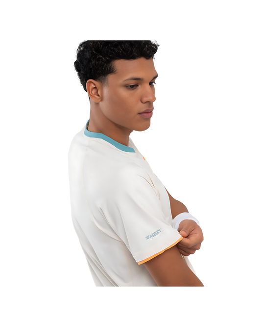 NOX CAMISETA HOMBRE PRO VAINILLA HIELO