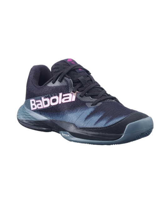 BABOLAT JET PREMURA 2 JUNIOR BLACK/NORTH ATLANTIC
