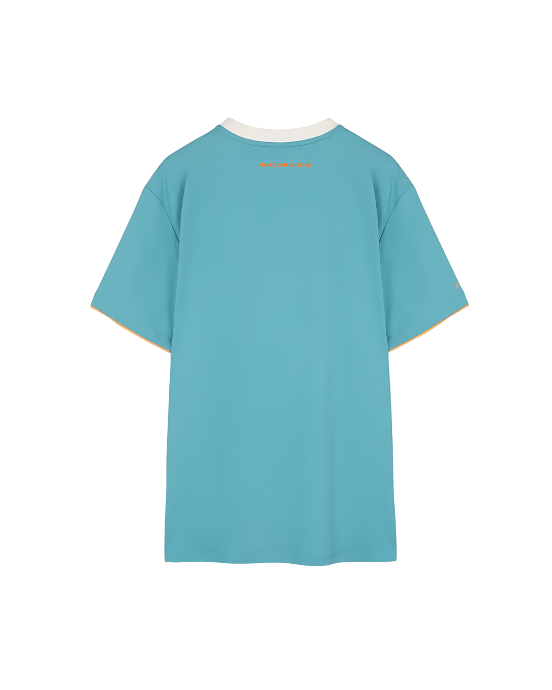 NOX CAMISETA POLO PRO TURQUESA