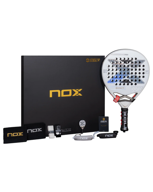 PALA AT10 12K EDICIÓN DUBAI P1 AGUSTÍN TAPIA