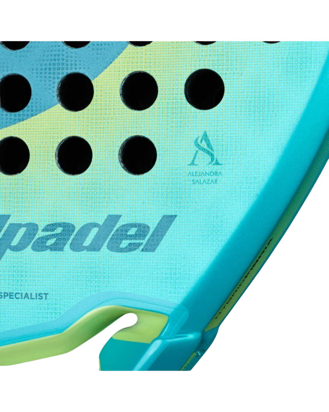 PALA BULLPADEL Flow W AS ALEJANDRA SALAZAR 2025