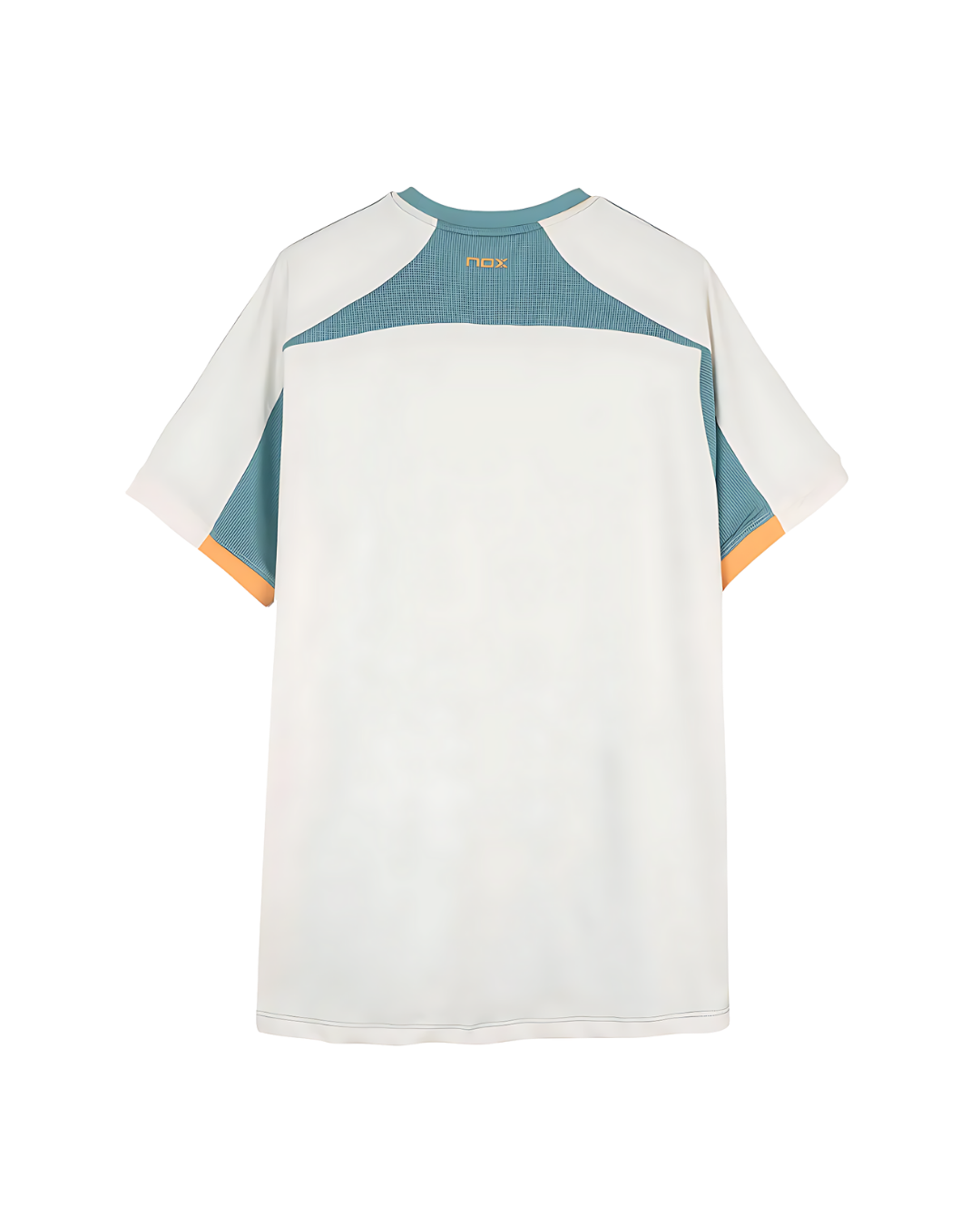 NOX CAMISETA HOMBRE PRO DUSTY TURQUESA