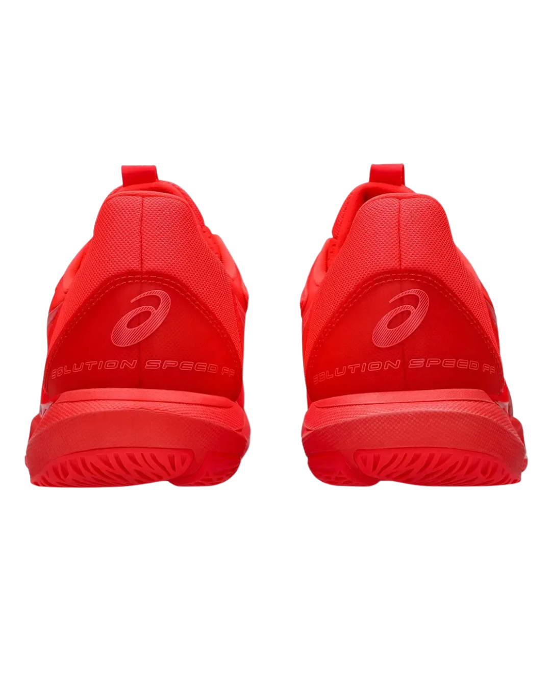 ASICS SOLUTION SPEED FF 3 FLASH RED
