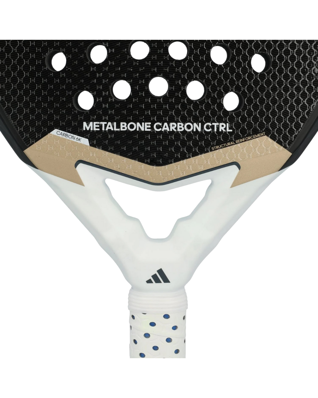 PALA ADIDAS Metalbone Carbon Ctrl 3.4 2025