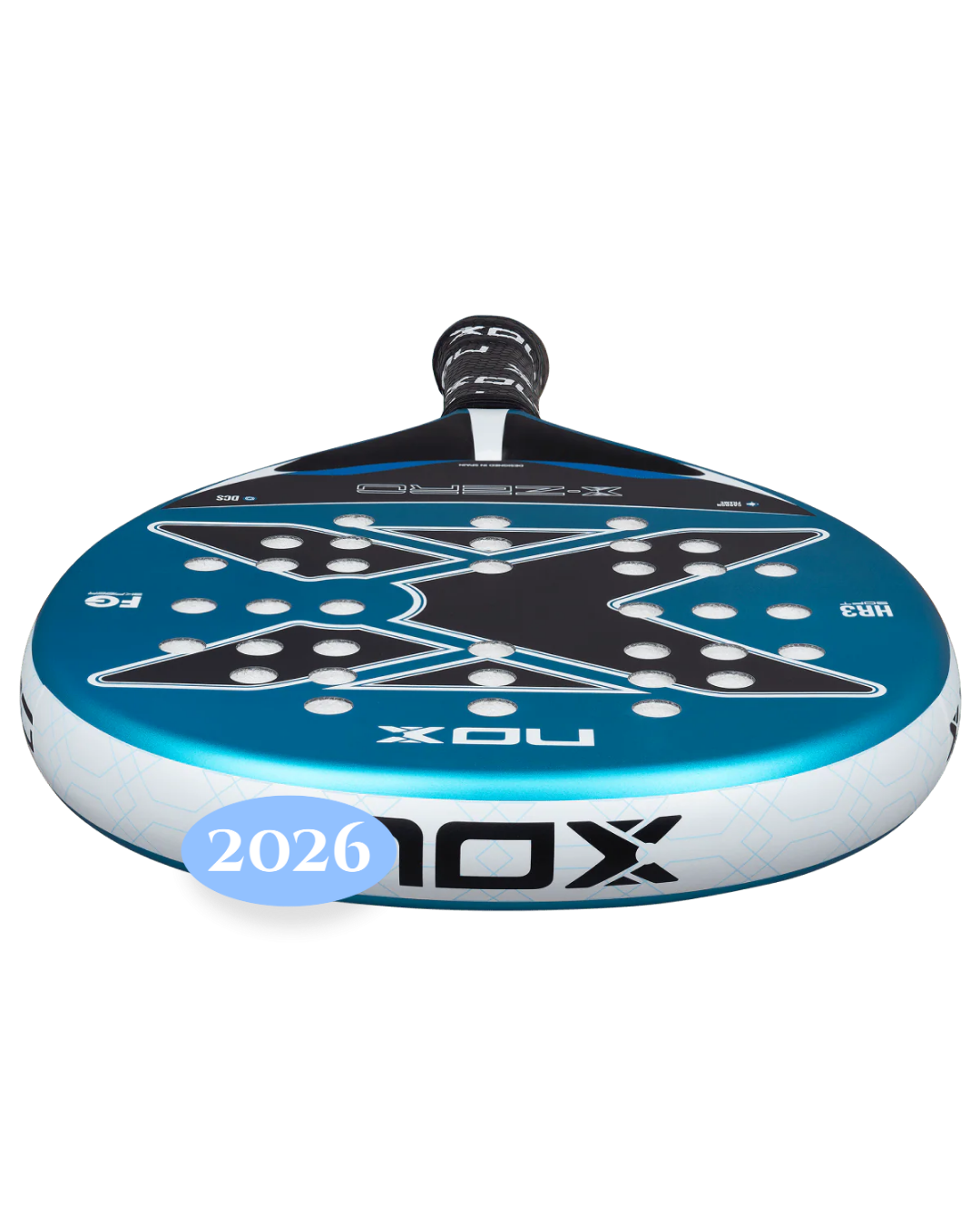 NOX X-ZERO BLUE 2026
