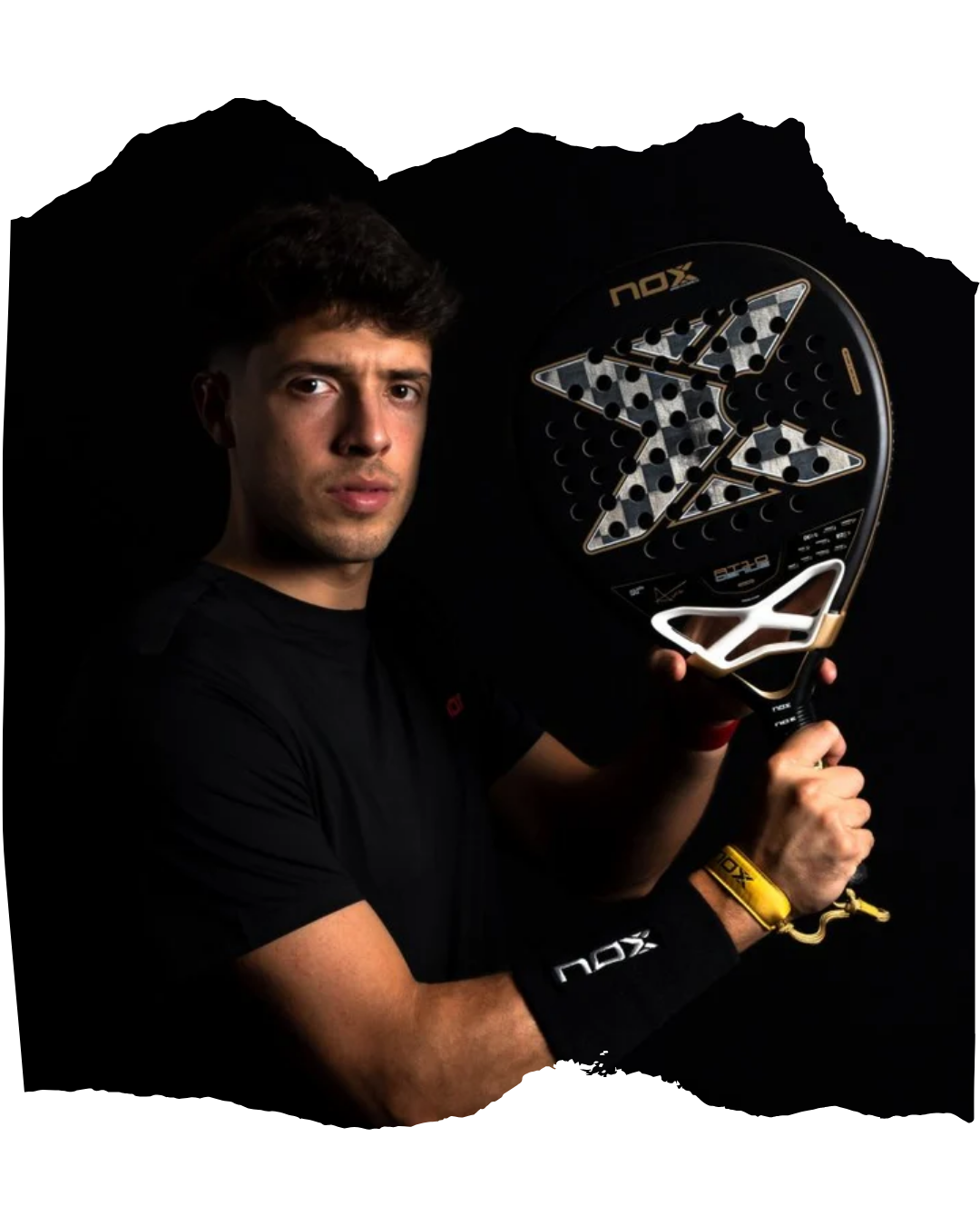 NOX AT10 LUXURY GENIUS 18K ALUM 2026 AGUSTÍN TAPIA