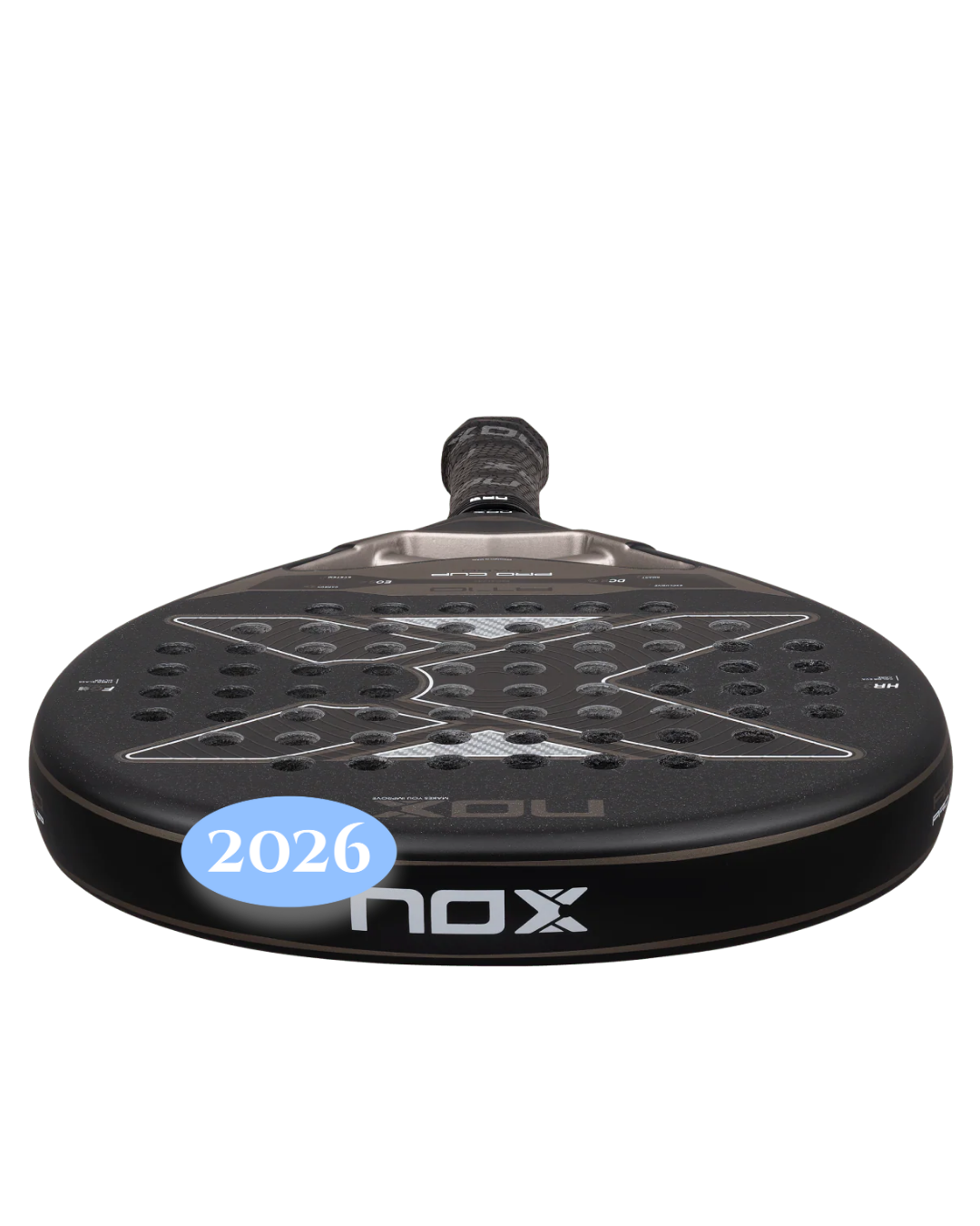 NOX AT10 PRO CUP HARD 2026 AGUSTÍN TAPIA