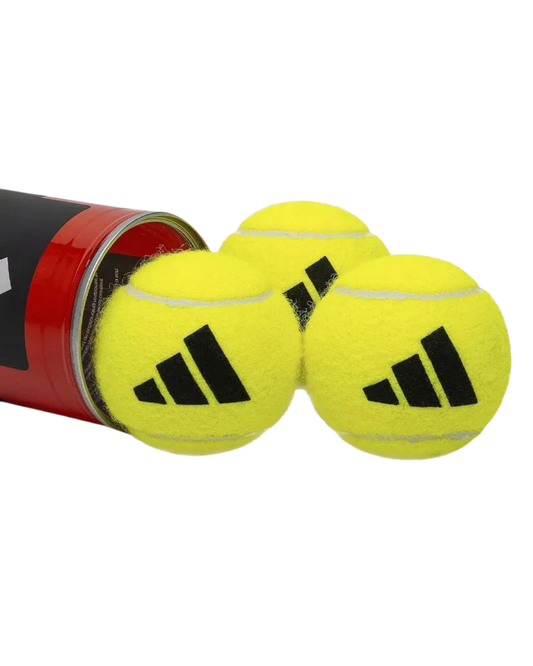 BOLAS ADIDAS Caja de 24 tubos Balls Speed Rx