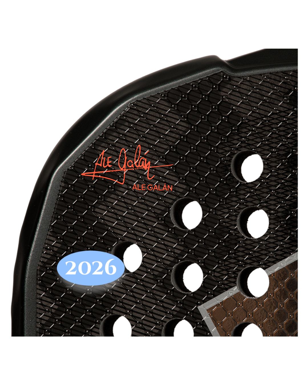 PALA ADIDAS Metalbone Hrd+ 3.5 ALE GALÁN 2026