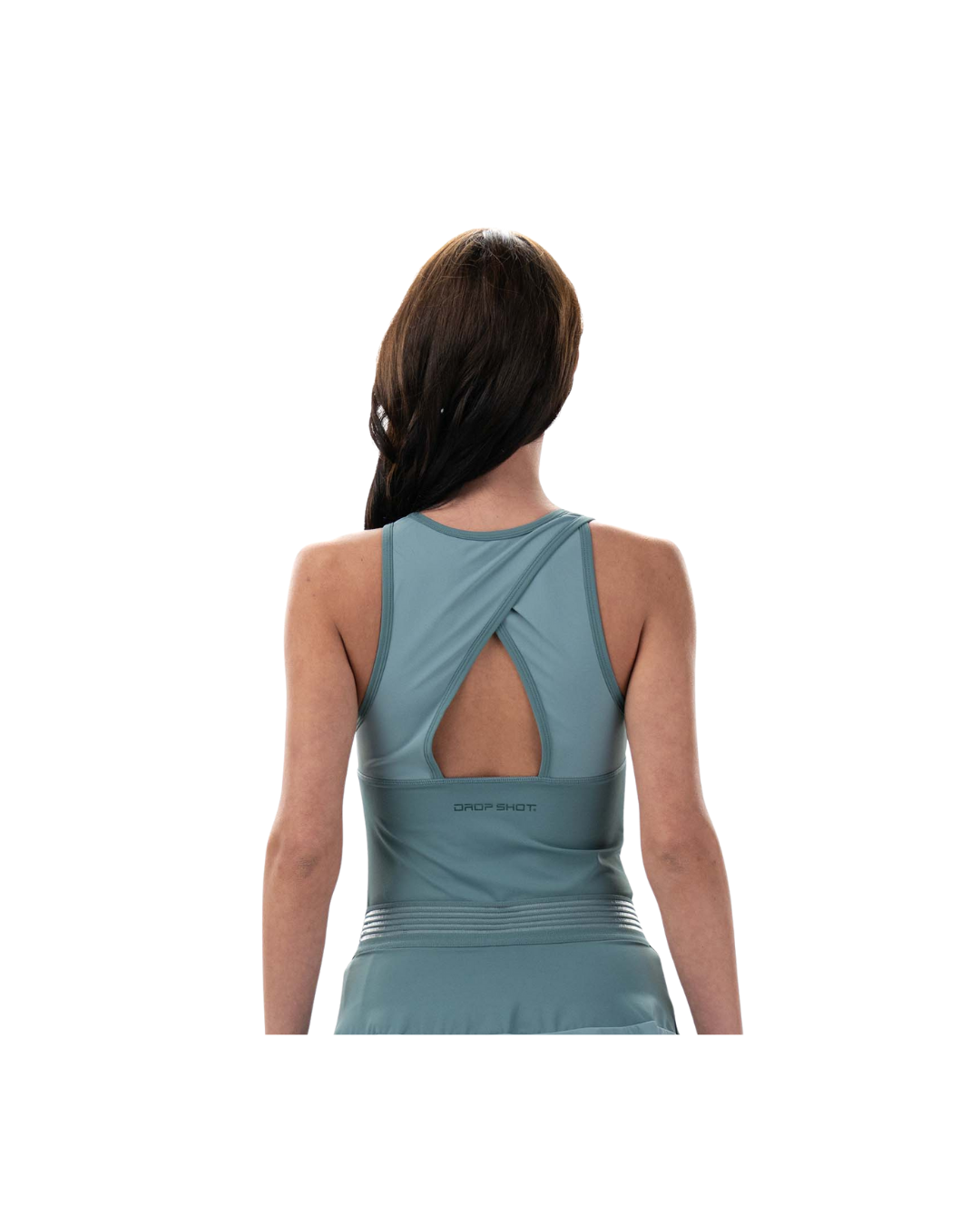 DROPSHOT Top Brisa Verde