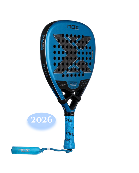 NOX EA10 VENTUS ATTACK 12K XTREM 2026 EDU ALONSO