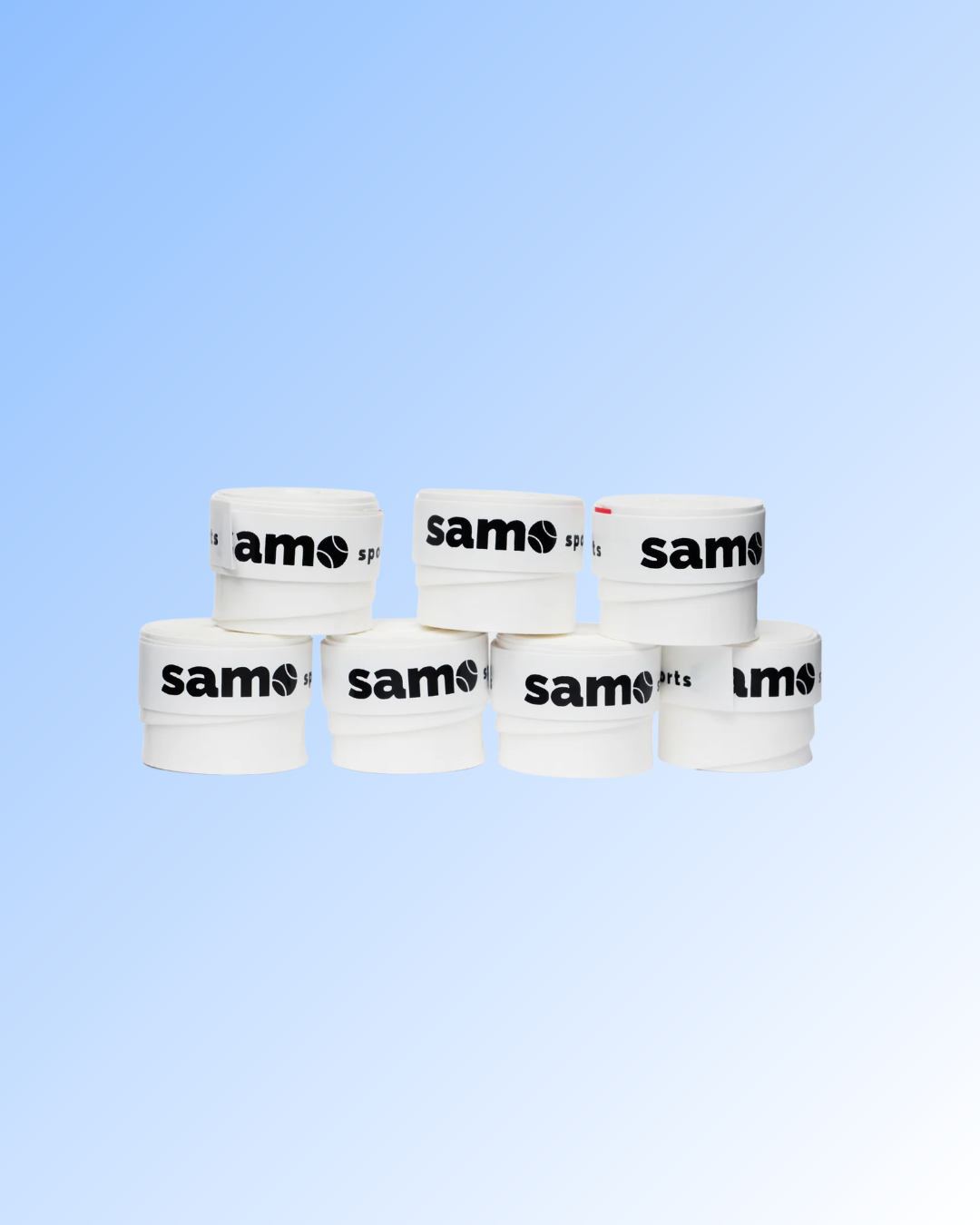 CAJA 60 OVERGRIPS SAMO DRY