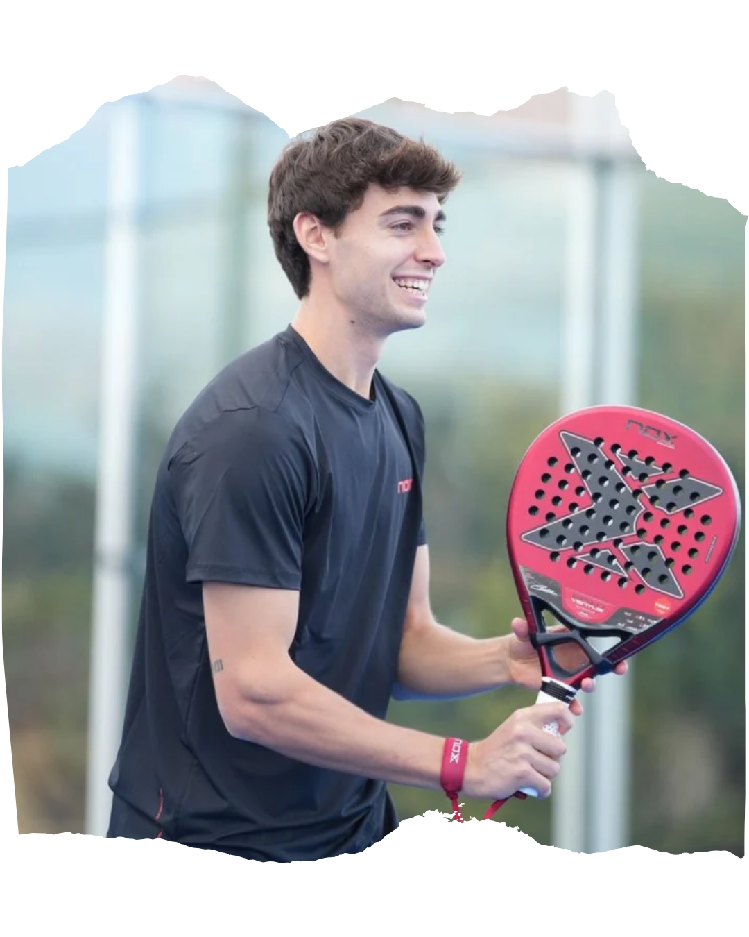 NOX EA10 VENTUS HYBRID 12K XTREM 2026 EDU ALONSO