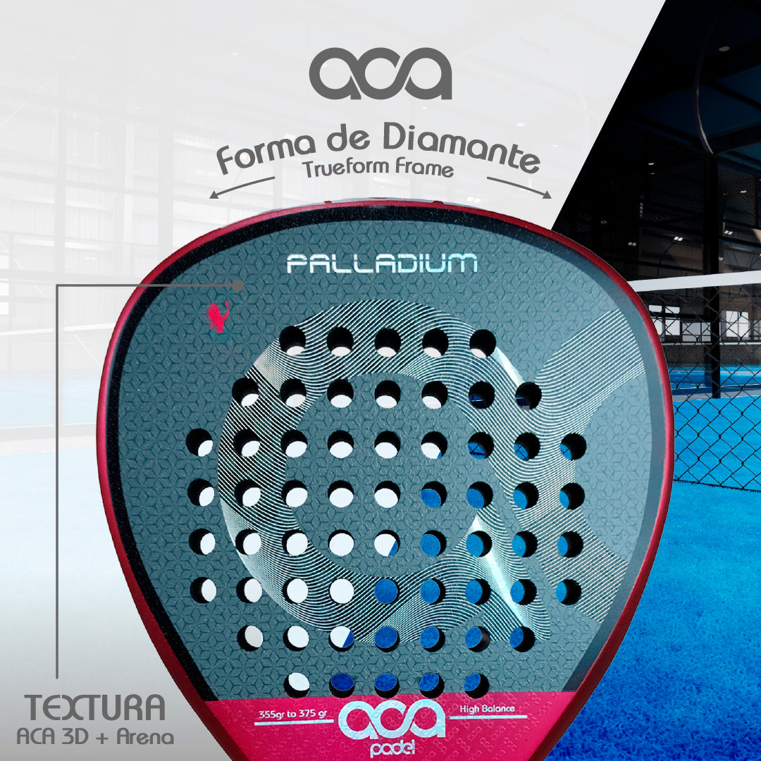 PALA ACA PALLADIUM 2026