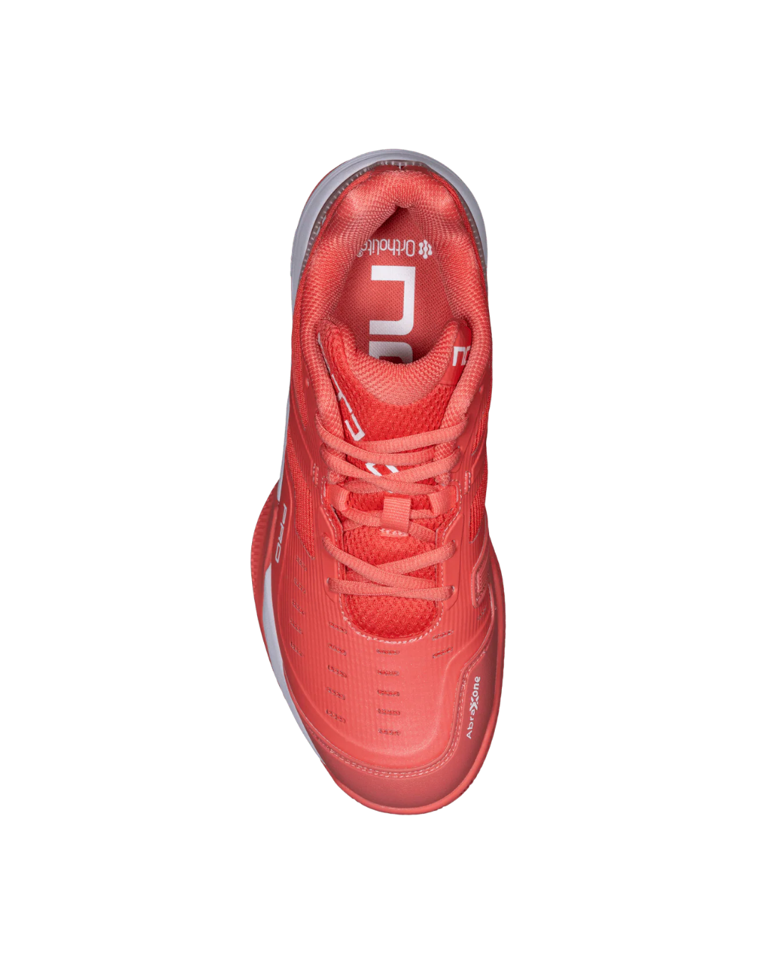 AT10 PRO CORAL/WHITE TENIS DE PÁDEL