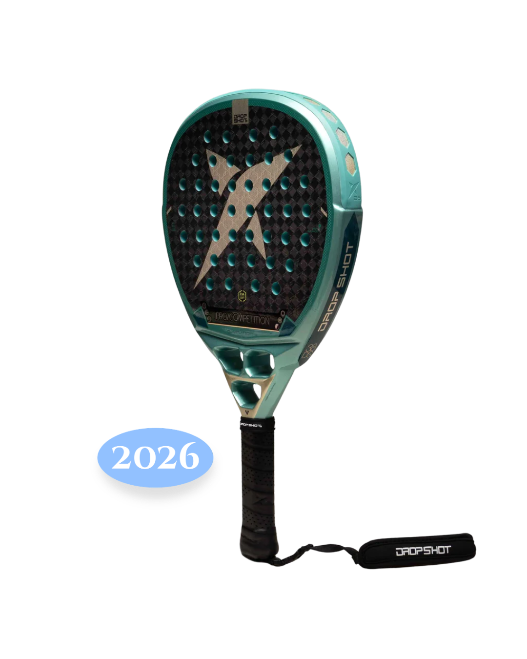PALA DROP SHOT QUANTUM SOFT W