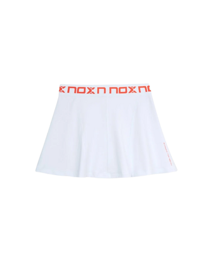 NOX FALDA TEAM WHITE