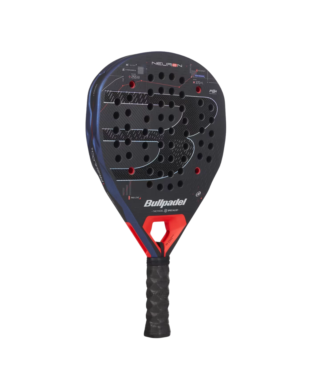 PALA BULLPADEL NEURON 02 2027 FEDE CHINGOTTO