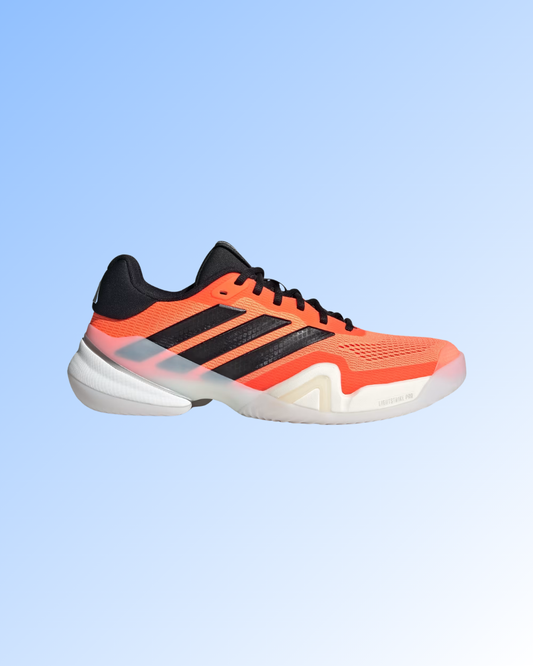 ADIDAS BARRICADE 14 LUCID ORANGE
