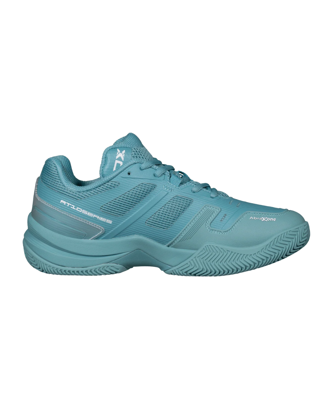 AT10 PRO TURQUOISE/WHITE TENIS DE PÁDEL