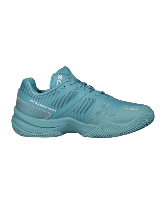 AT10 PRO TURQUOISE/WHITE TENIS DE PÁDEL