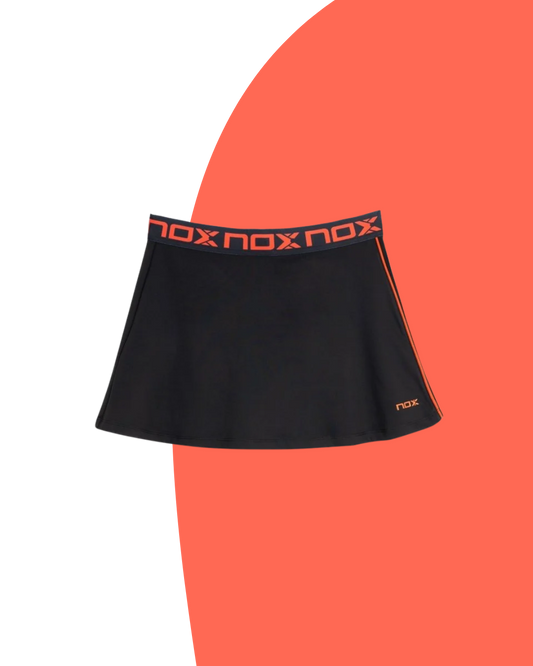 NOX FALDA TEAM BLACK