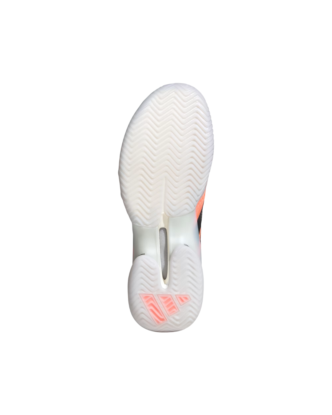 ADIDAS BARRICADE 14 LUCID ORANGE