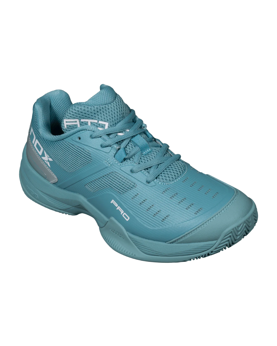 AT10 PRO TURQUOISE/WHITE TENIS DE PÁDEL